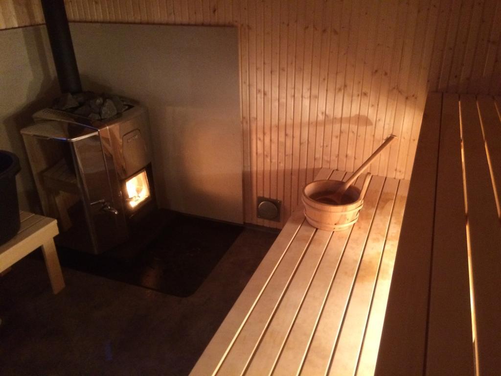 B&B Bjaertra Hjälta Zewnętrze zdjęcie